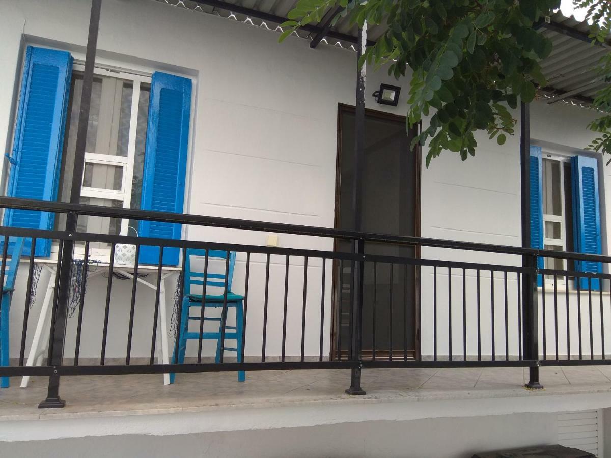 Skiron House Skala Kallirachis Exterior foto