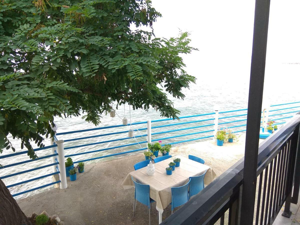Skiron House Skala Kallirachis Exterior foto
