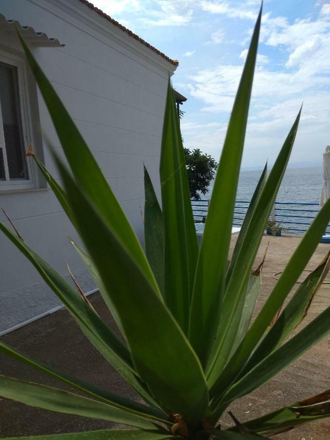 Skiron House Skala Kallirachis Exterior foto